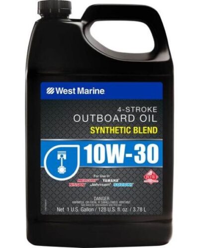 ACEITE DE 4 TIEMPOS 10W-30 , MEZCLA SINTÉTICA PREMIUM ,GALÓN