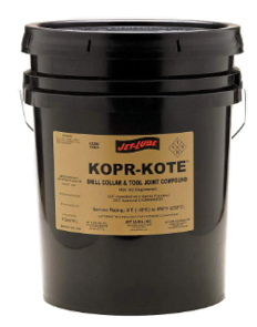 JETLUBE KOPR-KOTE JOINT DRILL COLLAR COMPOUND