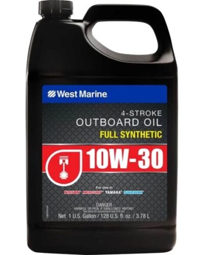 ACEITE DE MOTOR TOTALMENTE SINTÉTICO PREMIUM 10W-30 DE 4 TIEMPOS, GALÓN