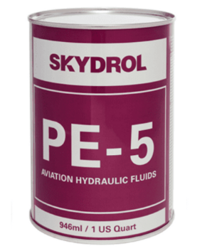 SKYDROL PE-5 FIRE RESISTANT HYDRAULIC FLUID