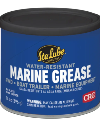 STA-LUBE® MARINE BOAT TRAILER Y 4X4 WHEEL BEARING GREASE, 14 WT OZ