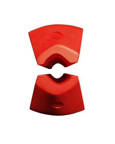 Flotador para mangueras de 4 - 5 pulgadas Ø, EZ Connect Floatz