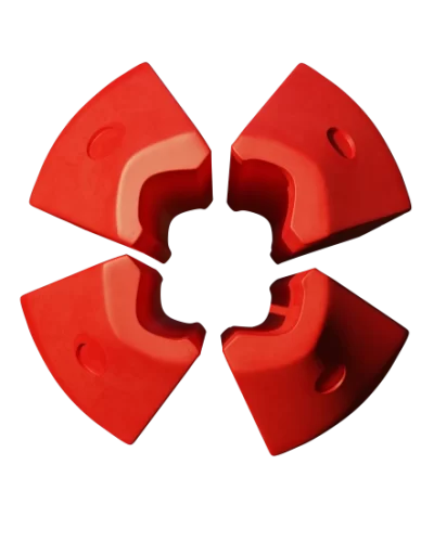Flotador para mangueras de 8 pulgadas Ø, EZ Connect Floatz