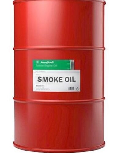 AEROSHELL SMOKE OIL – TAMBOR DE 208 L