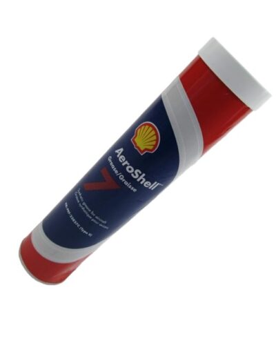 GRASA AEROSHELL 7 CARTUCHO DE 400 GR