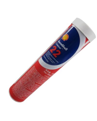 GRASA AEROSHELL 22 CARTUCHO DE 400 GR