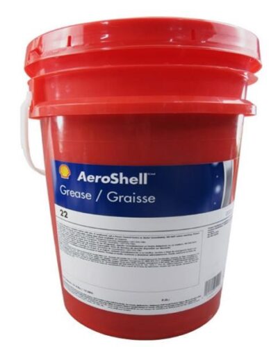 AEROSHELL™ GREASE 22 ADVANCED SYNTHETIC AIRCRAFT GREASE – CUBETA DE 16 KG