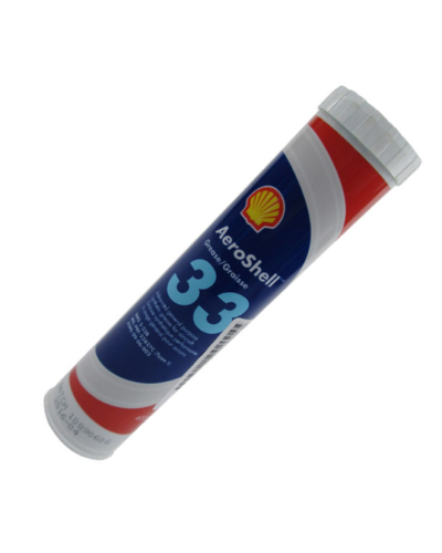 GRASA AEROSHELL 33 CARTUCHO DE 400 GR