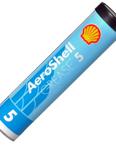 GRASA AEROSHELL 5 CARTUCHO DE 400 GR