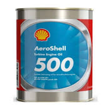 AEROSHELL™ TURBINE OIL 500 SYNTHETIC TURBINE ENGINE OIL