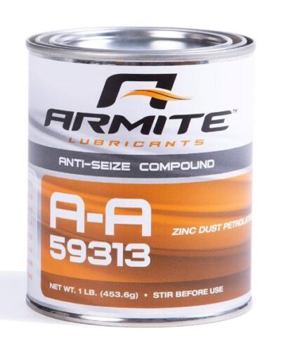 ARMITE’S  A-A-59313 -ZINC DUST PETROLATUM