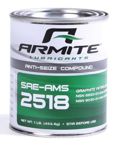 ASRMITE´S SAE-AMS 2518 GRAPHITE PETROLATUM