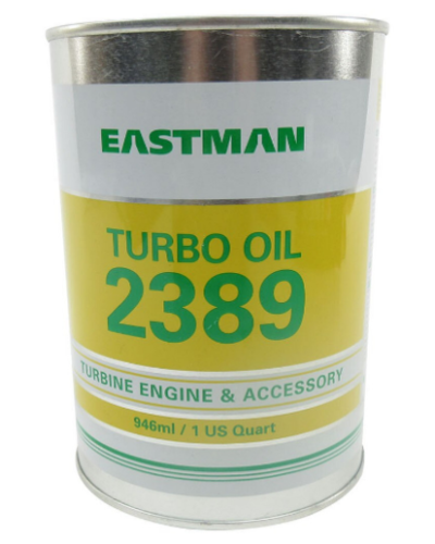 EASTMAN™ TURBO OIL 2389 CLEAR MIL-PRF-7808 GRADE 3