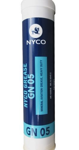 NYCO GREASE GN 05 BROWN HEAVY-DUTY AIRCRAFT GREASE