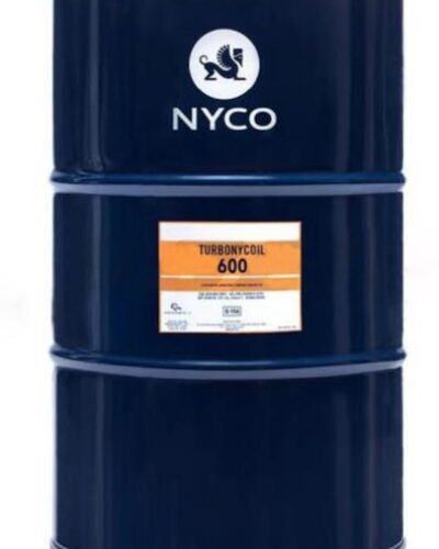 NYCO TURBONYCOIL 600 SYNTHETIC AVIATION TURBINE OIL- 55 GALLON DRUM