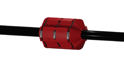 Flotador para mangueras de 8 pulgadas Ø, EZ Connect Floatz - Image 2