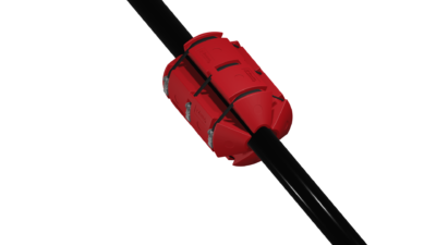 Flotador para mangueras de 8 pulgadas Ø, EZ Connect Floatz - Image 3