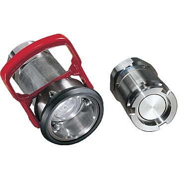Acoplamiento DRY-BREAK de 2″ Ø – TODO-MATIC