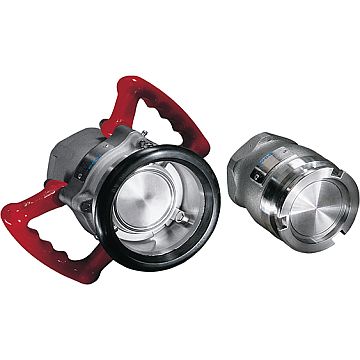 Acoplamiento DRY-BREAK de 3″ Ø (DN80) – TODO-MATIC