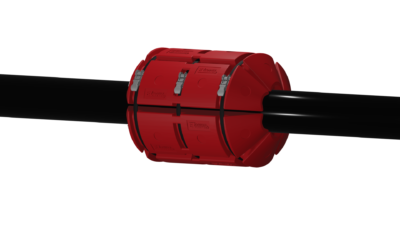 Flotador para mangueras de 14 pulgadas Ø, EZ Connect Floatz - Image 3
