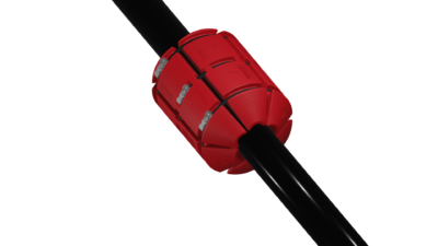 Flotador para mangueras de 14 pulgadas Ø, EZ Connect Floatz - Image 2