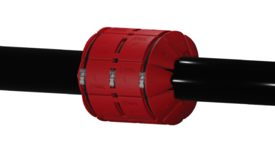 Flotador para mangueras de 18 pulgadas Ø, EZ Connect Floatz - Image 2