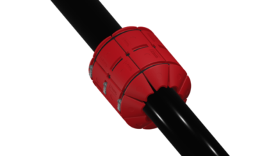 Flotador para mangueras de 18 pulgadas Ø, EZ Connect Floatz - Image 3