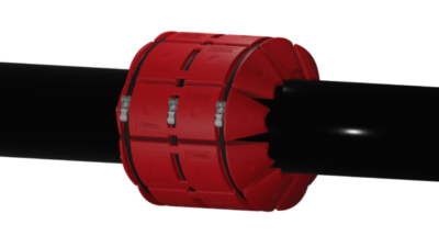 Flotador para mangueras de 24 pulgadas Ø, EZ Connect Floatz - Image 3