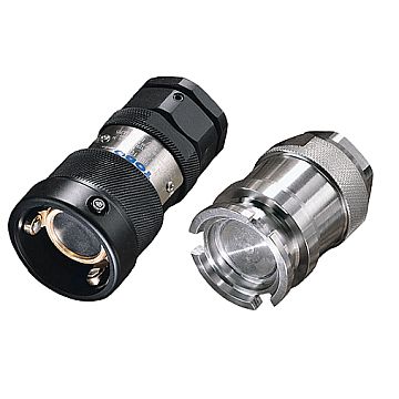 Acoplamiento DRY-BREAK de 1" Ø - TODO-MATIC