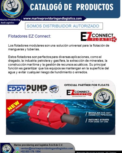 EZ Connect Floats