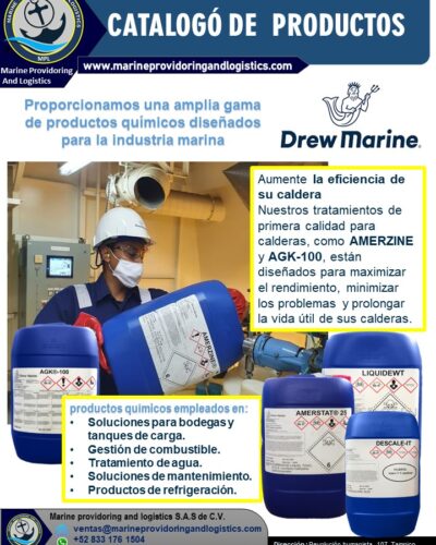 DREW MARINE