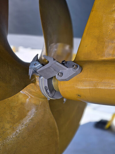 Sistema de corte de línea y redes marinas, para el eje (shaft) marca Spurs® - Image 3