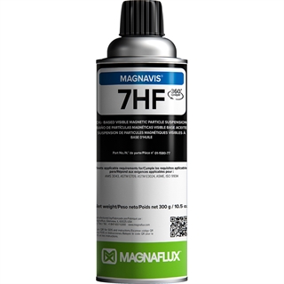 7HF Partículas Magnéticas Visibles Base Aceite