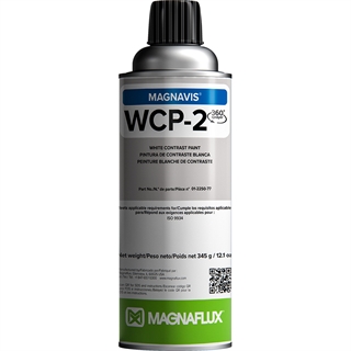 WCP-2 Pintura Blanca de Contraste Para Partículas Magnéticas